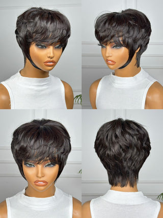 Fringe Pixie