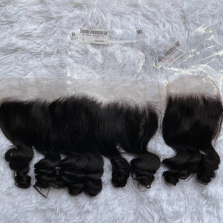 Bouncy Frontal